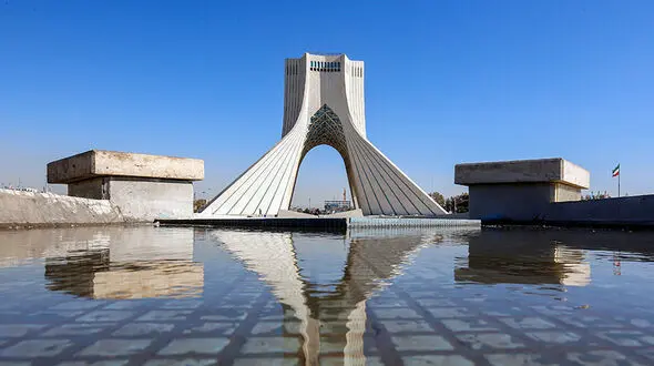 کیفیت هوای تهران در شرایط قابل قبول است