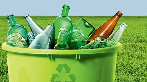 کیمیاگری با تفکیک زباله!