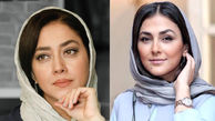 استایل خاص بهاره کیان افشار و هدی زین العابدین در جشنواره فجر / کدام استایل زیباتر است؟