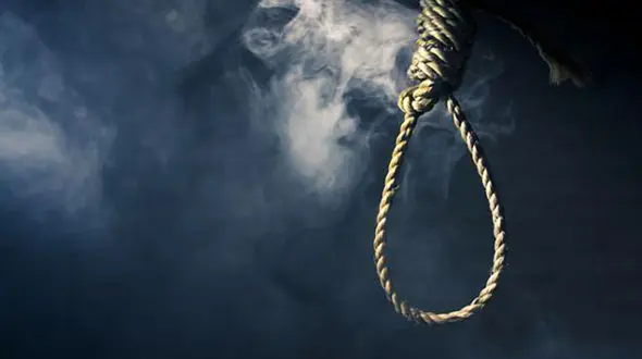 خودکشی هولناک مرد جوان در جنوب تهران / جسد حلق آویز شده بود