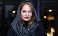 بی حیایی مهناز افشار با تتوی بی شرمانه / خانم بازیگر چرا منتشر کرد!