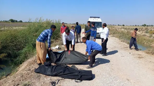 مرگ دردناک 4 زن و مرد در دزفول + عکس جنازه ها