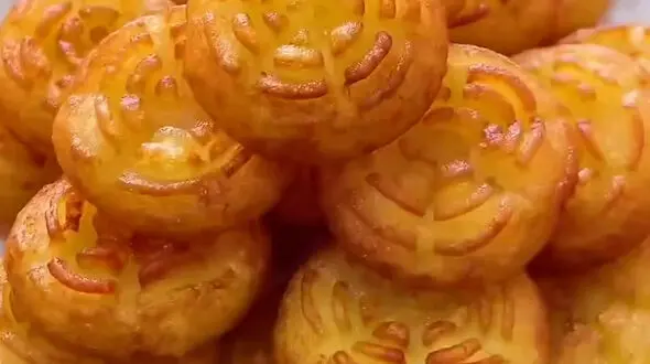 طرز تهیه پیتزا سریع وآسان و سیب زمینی ترد در منزل