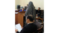 راز تلخ اشک های بی رحم ترین عروس تهرانی در دادگاه + عکس