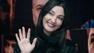 عکس های جدید و استایل خاص حدیث میرامینی در اکران فیلم کوری