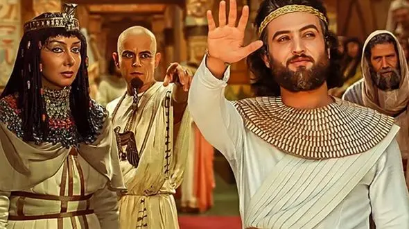 مکان و لوکیشن معروف سریال یوسف پیامبر پس از 14 سال! 