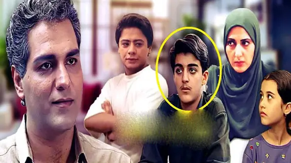 بیوگرافی و تغییر چهره جذاب سعید سریال دردسر والدین پس از 23 سال +عکس  شوکه کننده!