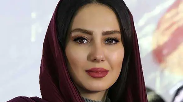 سلفی جذاب شیدا یوسفی همه را محو خودش کرد