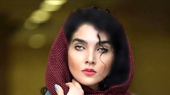 میکاپ شیک بازیگر سریال نجلا، که حتما باید ببینید؛ ساده میکاپ کردن را از سارا رسول‌زاده یاد بگیرید