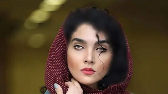میکاپ شیک بازیگر سریال نجلا، که حتما باید ببینید؛ ساده میکاپ کردن را از سارا رسول‌زاده یاد بگیرید