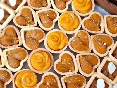 10 مدل حلوا، 10 طعم از دل فرهنگ و سنت ایران
