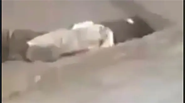 16 + / فیلم لحظه خودکشی مرد زاهدانی