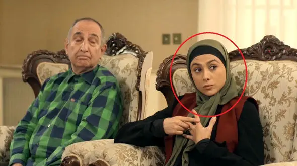 تغییر چهره «مهناز» سریال دیوار به دیوار بعد 8 سال در 45 سالگی