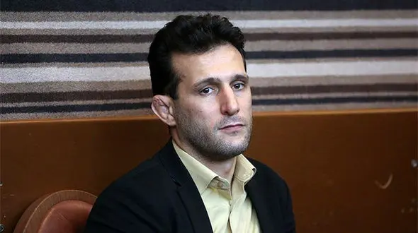 انتقاد تند آرش میراسماعیلی از داورزنی: مجبورم نکنید ناگفته‌ها را بگویم! + عکس