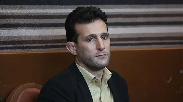 انتقاد تند آرش میراسماعیلی از داورزنی: مجبورم نکنید ناگفته‌ها را بگویم! + عکس