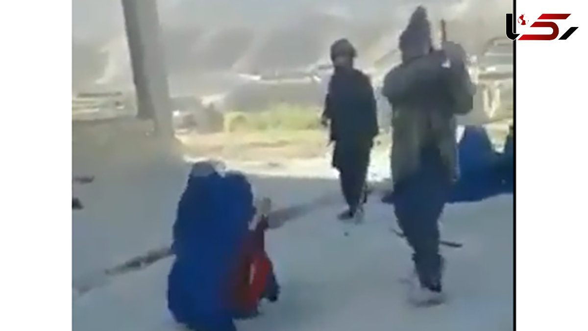 وحشتناک ترین فیلم از شلاق زدن به زنان در ملا عام / در قندوز رخ داد