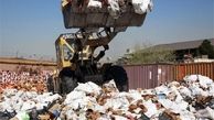 ۹۲۰ تن زباله در  روز   به صورت بهداشتی درگلستان دفن می‌شود