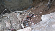 تغییر تاکتیک برای یافتن مدفون شدگان حادثه آوار خیابان ابوذر