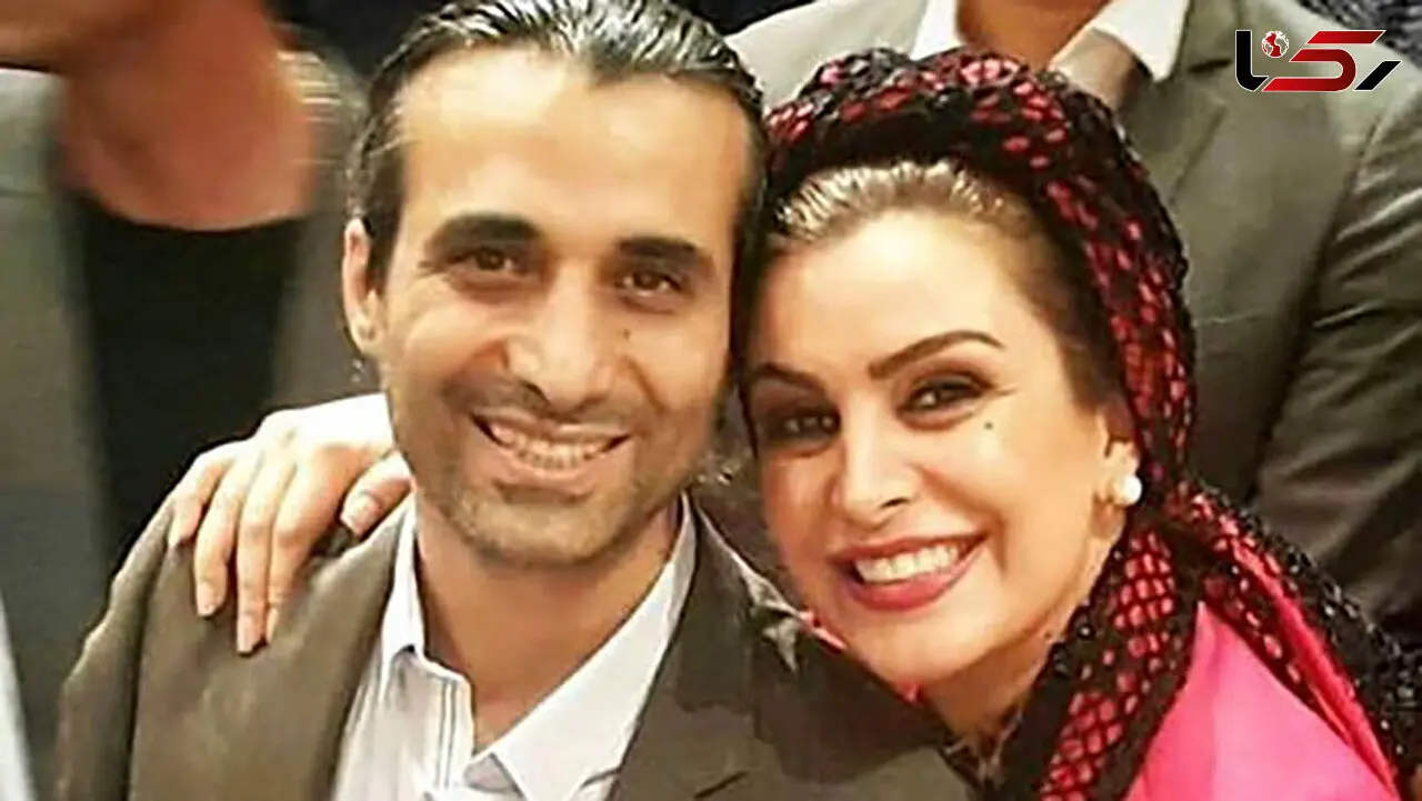 شکستن کمر شوهر ماه چهره خلیلی بعد از مرگ دردناک خانم بازیگر ! + عکس چهره باورنکردنی اش !