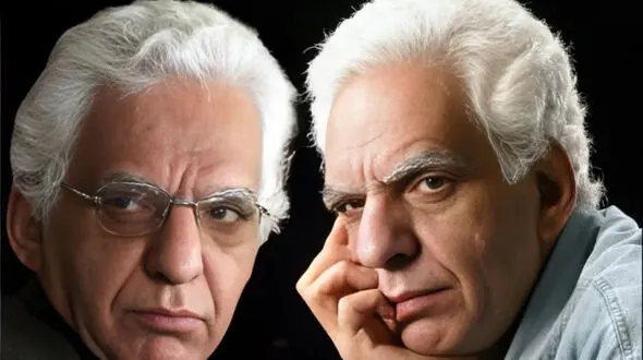 آخرین عکس از کیومرث پوراحمد کاگردان مطرح سینمای ایران