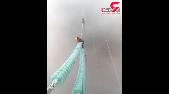 شغل ترسناک کارکنان برق +فیلمی که به دیدنش می ارزد