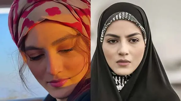 فیلم پربازدید / حاشیه ساز ترین ادعای پردیس پورعابدینی از سریال گناه فرشته / خودم هم باورم نمی شد !