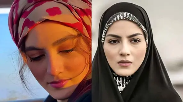 فیلم پربازدید / حاشیه ساز ترین ادعای پردیس پورعابدینی از سریال گناه فرشته / خودم هم باورم نمی شد !