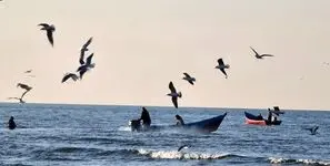 هشدار رئیس هواشناسی کشور: تبخیر افسارگسیخته و کاهش ورودی‌ها، دریای خزر را در آستانه افت تراز بی‌سابقه قرار داد + فیلم