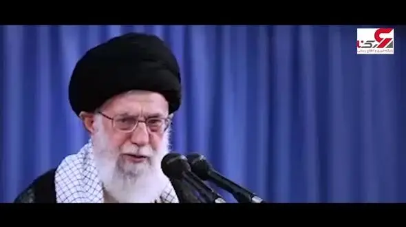 استدلال رهبر انقلاب برای اینکه میگویند «جنگ نخواهد شد» چیست؟ + فیلم
