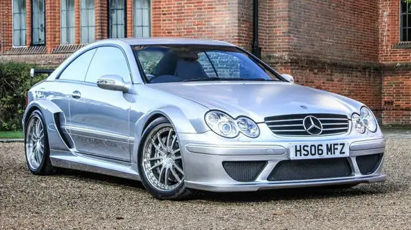 شگفتی دهه 90 مرسدس؛ جواهری که هرگز قدیمی نمی‌ شود / فیلم