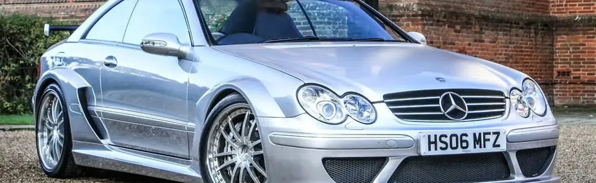 شگفتی دهه 90 مرسدس؛ جواهری که هرگز قدیمی نمی‌ شود / فیلم