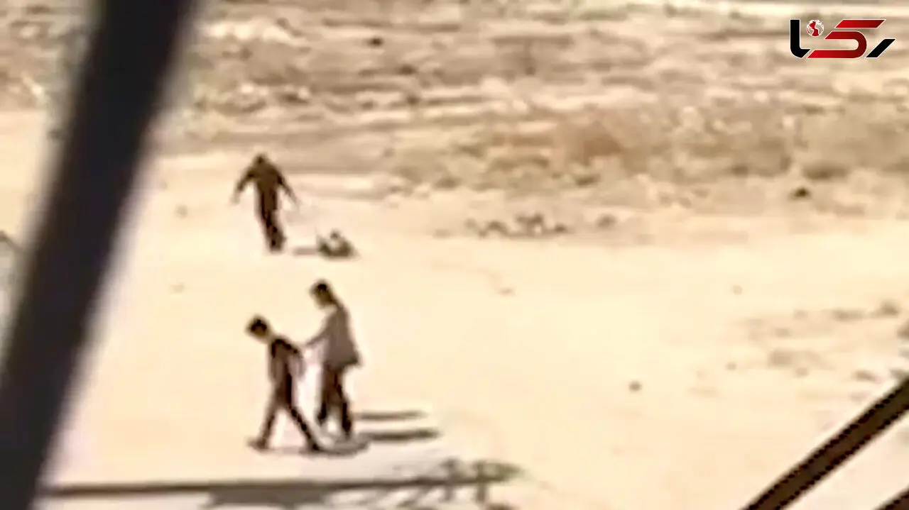 بازداشت مرد سگ آزار در جنوب تهران + فیلم

