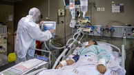 افزایش تعداد بیماران بستری کرونا در بیمارستان قائم مشهد