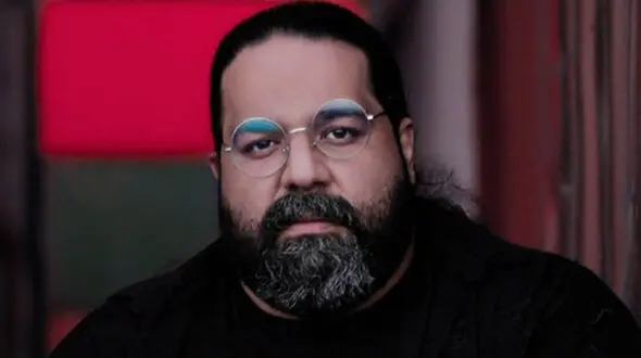 ماشین خوابی رضا صادقی سوژه کاربران شد!