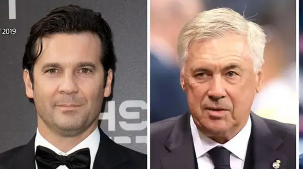 رئال جانشین آنچلوتی را انتخاب کرد/ سانتیاگو سولاری سرمربی بعدی رئال مادرید کیست؟