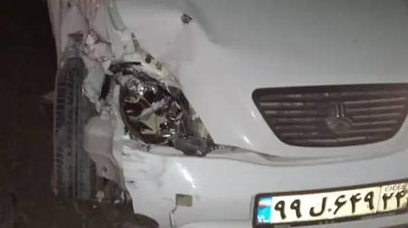 تصادف در محور رامهرمز به رودزرد چهاکشته و زخمی برجای گذاشت