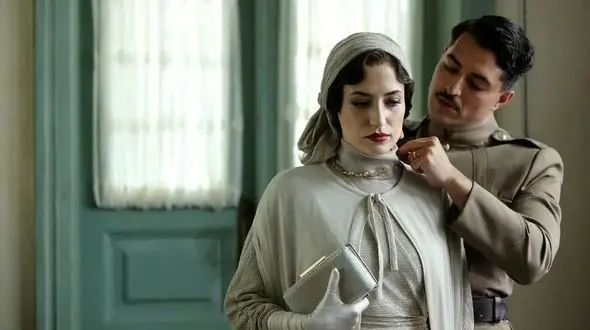 عکس| سفر در زمان؛ نگاهی به تولد 32 سالگی «نگار جواهریان»  سال 93