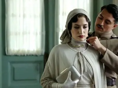 عکس| سفر در زمان؛ نگاهی به تولد 32 سالگی «نگار جواهریان»  سال 93