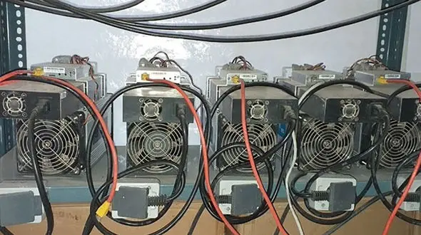 شناسایی ماینرهای میلیاردی در محلات 