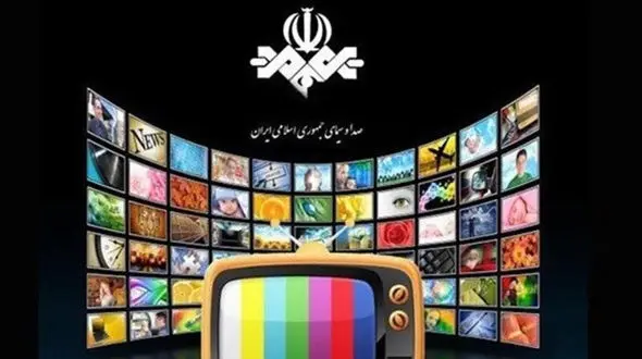 سوتی برنامه تلویزونی در پخش زنده / آقای مجری پخش زمین شد + فیلم