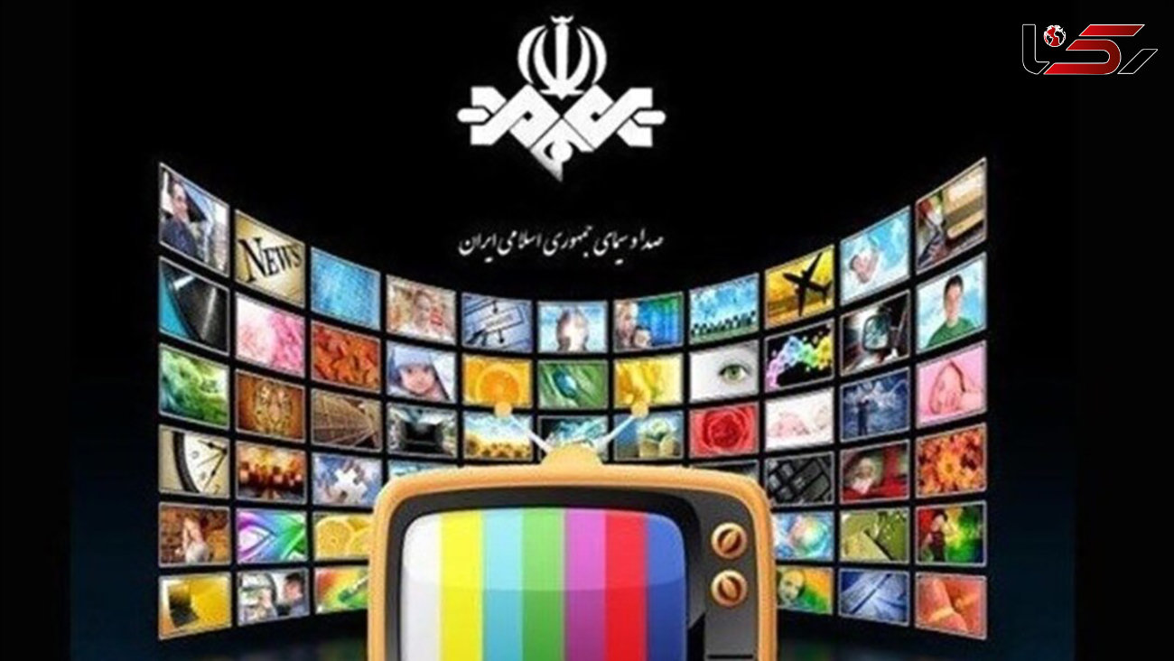 سوتی برنامه تلویزونی در پخش زنده / آقای مجری پخش زمین شد + فیلم