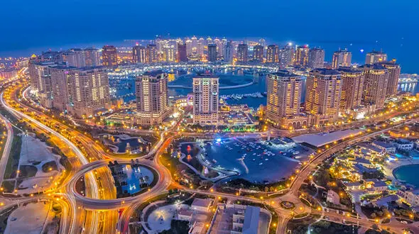 قطر چیست؟ / حقایق جالب درباره قطر + جاذبه های گردشگری قطر / جدول های مفید