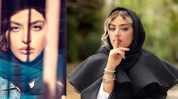 ریحانه پارسا و گشت ارشاد + عکس ها