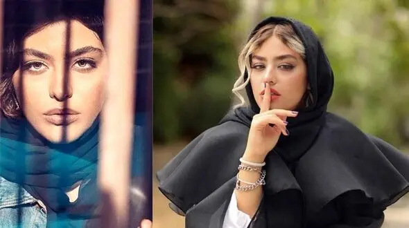 ریحانه پارسا و گشت ارشاد + عکس ها