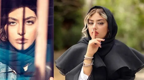 ریحانه پارسا و گشت ارشاد + عکس ها