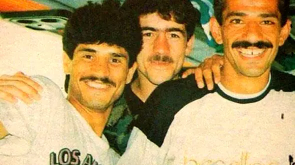 واکنش دایی به عکسی خاطره انگیز +عکس
