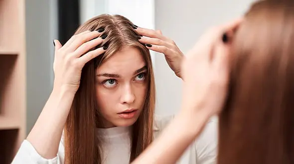 ویدیویی که تاثیر مو بر چهره انسان را ثابت می کند