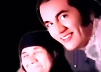 فیلم آواز محلی /  آ بهمن علاءالدین مادرش رو بغل گرفت و چه آهنگ فاخری خوند خسرو آواز بختیاری