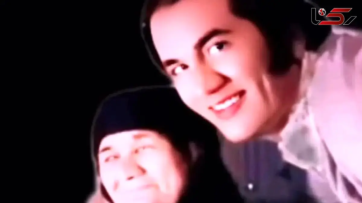 فیلم آواز محلی /  آ بهمن علاءالدین مادرش رو بغل گرفت و چه آهنگ فاخری خوند خسرو آواز بختیاری