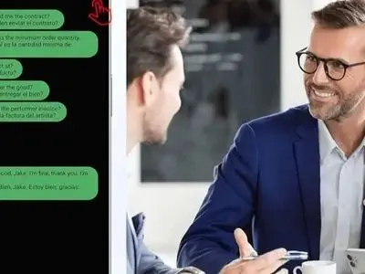 انقلابی در ترجمه زنده صدا: دیگر نیازی به اینترنت ندارید!